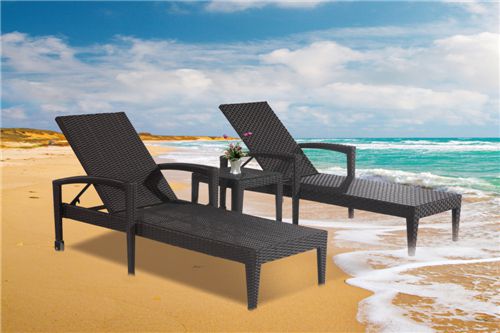 Sun lounger