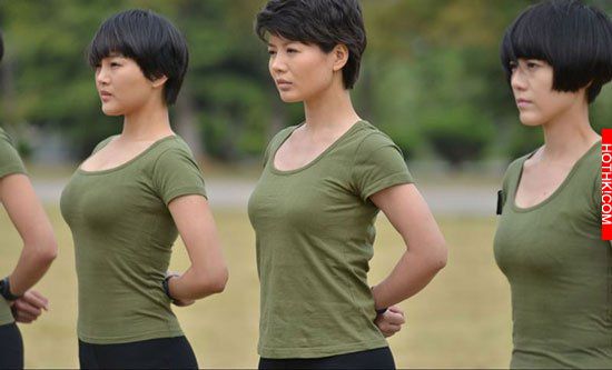 越南女兵為何規定不準穿內衣？ 驚為天人的原因竟然是....