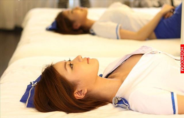 美女空姐自曝被高層「潛規則」　受辱過程讓人心寒
