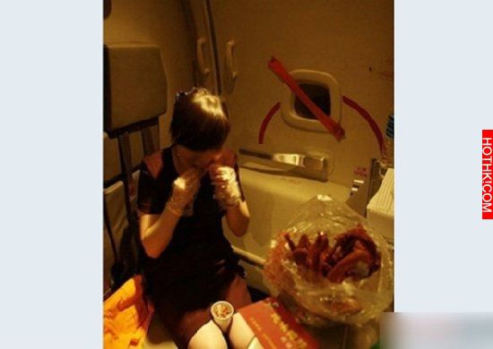 美女空姐自曝被高層「潛規則」　受辱過程讓人心寒