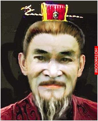 考古學家認證！曹操、康熙真正的模樣！