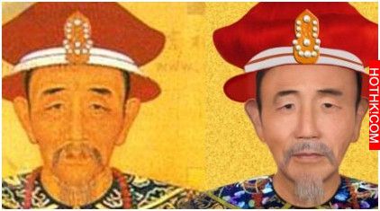 考古學家認證！曹操、康熙真正的模樣！