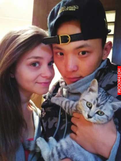 法國姑娘倒追中國美男子，她還表明不要車不要房，只想要嫁給他！到底是有多帥？ ...