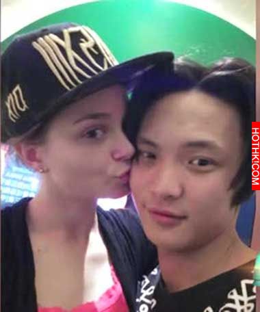 法國姑娘倒追中國美男子，她還表明不要車不要房，只想要嫁給他！到底是有多帥？ ...