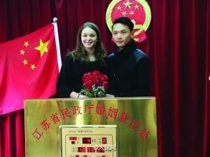 法國姑娘倒追中國美男子，她還表明不要車不要房，只想要嫁給他！到底是有多帥？ ...