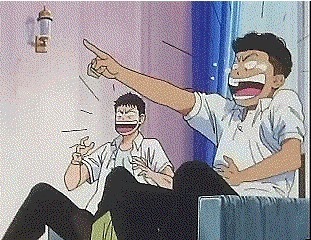 狠招！全科放棄也不棄學妹？野生學長也太北爛XD