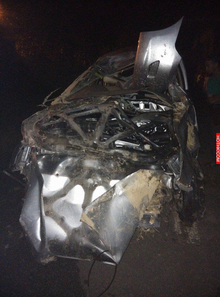 網路正妹「黃淑婷 」車禍去世了‧‧‧‧R.I.P