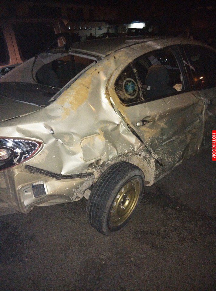 網路正妹「黃淑婷 」車禍去世了‧‧‧‧R.I.P