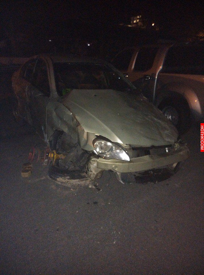 網路正妹「黃淑婷 」車禍去世了‧‧‧‧R.I.P