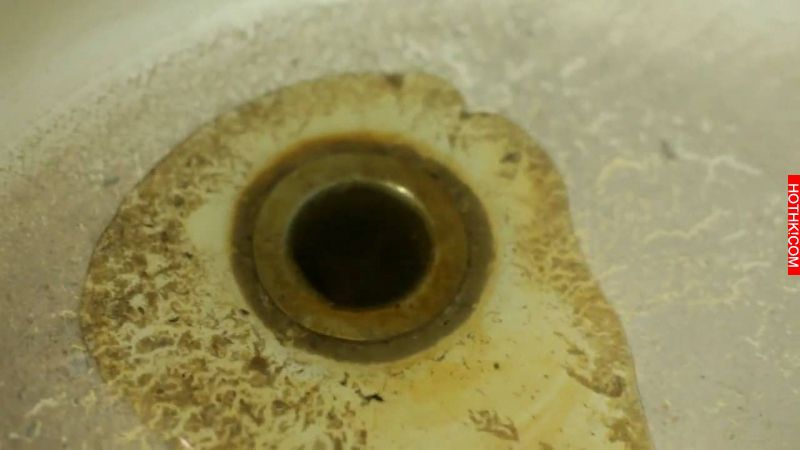 教你一招「不花錢」就能通水管！！超有效！！