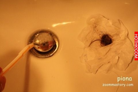 教你一招「不花錢」就能通水管！！超有效！！