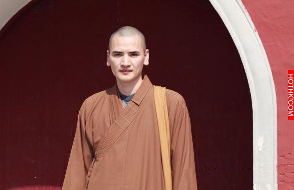 拒做富二代女婿，他成了中國最帥的和尚