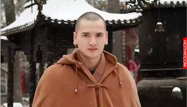 拒做富二代女婿，他成了中國最帥的和尚