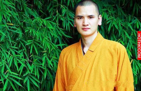 拒做富二代女婿，他成了中國最帥的和尚