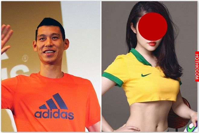 林書豪緋聞女友曝光！！完全是童顏巨乳的宅男女神