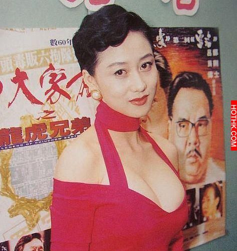李連杰老婆「利智」今年已經53歲！看起來卻不到30歲！太驚人了！ ...