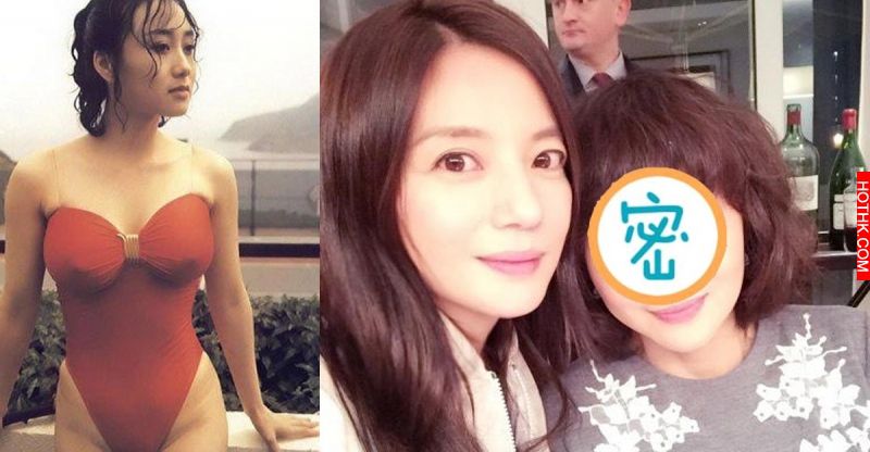 李連杰老婆「利智」今年已經53歲！看起來卻不到30歲！太驚人了！ ...