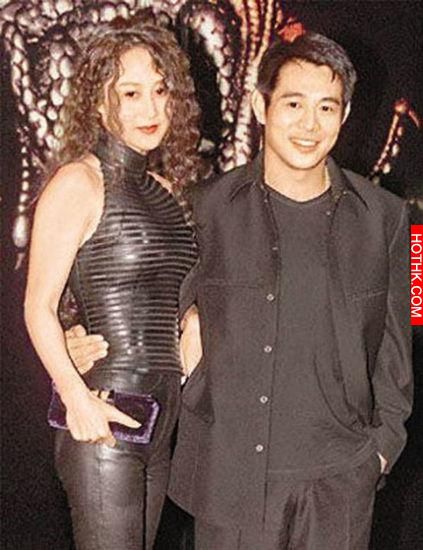 李連杰老婆「利智」今年已經53歲！看起來卻不到30歲！太驚人了！ ...