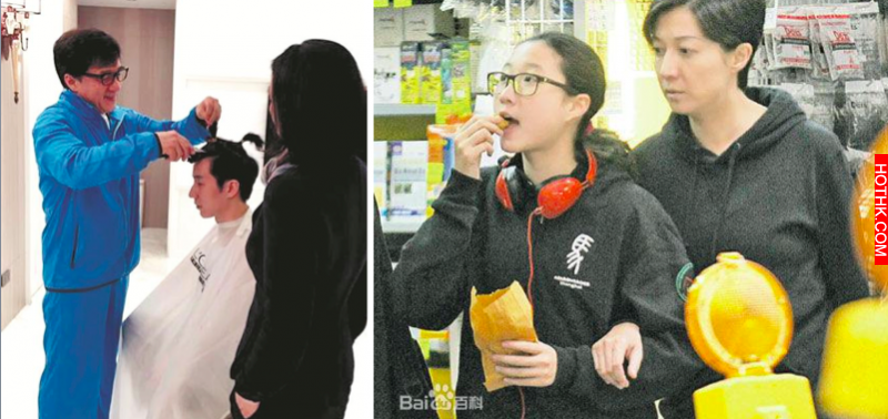 成龍反悔捐98億身家,一分都沒想過留給小龍女?這個原因令大家太失望了... ... 成龍反悔捐98億身家,一分都沒想過留給小龍女?這個原因令大家太失望了... ...