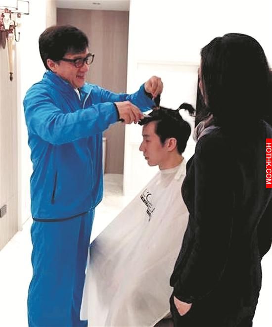 成龍反悔捐98億身家，一分都沒想過留給小龍女？這個原因令大家太失望了... ...