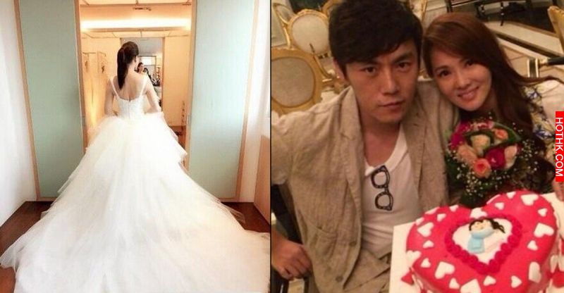 「伊能靜」高調再婚內幕驚人！與哈林離婚真相被神秘人曝光了！ ...