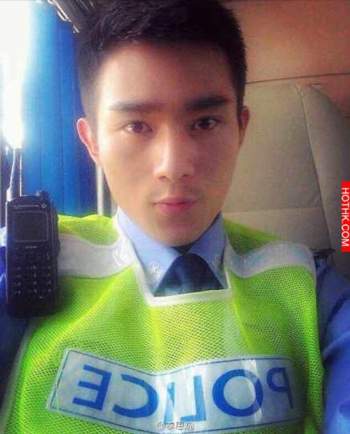 惋惜！最帥交警23歲白血病亡，孝順至極的他，死前留下心碎遺言：對不起… ... ...