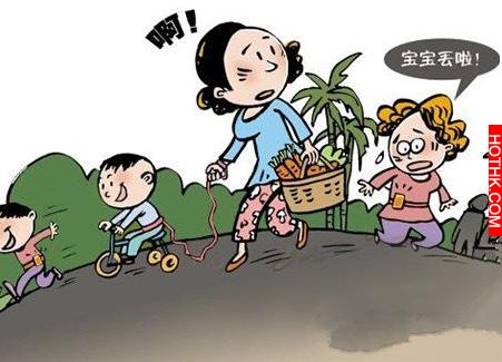 緊急救命！5歲女童被拐後機智脫險，只因為跟路過警察說了「一句話」...你一定要教孩子 ...
