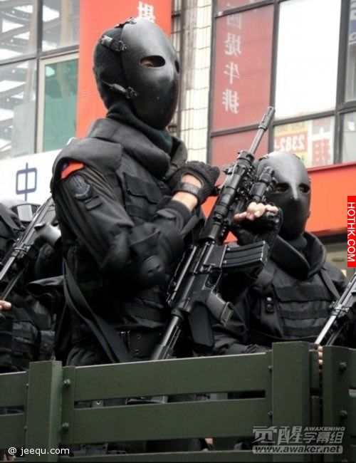 史上最強特種部隊！比惡魔可怕的台灣涼山特勤隊！