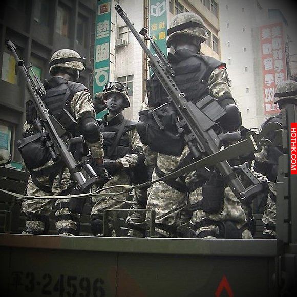史上最強特種部隊！比惡魔可怕的台灣涼山特勤隊！
