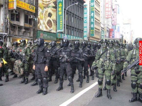 史上最強特種部隊！比惡魔可怕的台灣涼山特勤隊！