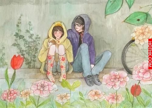 你是喜歡還是愛？喜歡和愛最經典的16個詮釋！看完終於懂了愛... ...