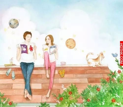 你是喜歡還是愛？喜歡和愛最經典的16個詮釋！看完終於懂了愛... ...