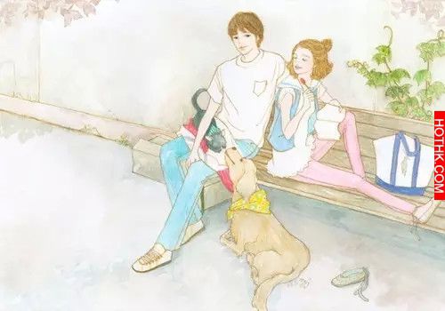 你是喜歡還是愛？喜歡和愛最經典的16個詮釋！看完終於懂了愛... ...