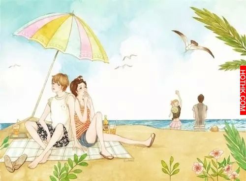 你是喜歡還是愛？喜歡和愛最經典的16個詮釋！看完終於懂了愛... ...