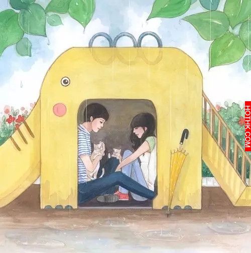 你是喜歡還是愛？喜歡和愛最經典的16個詮釋！看完終於懂了愛... ...
