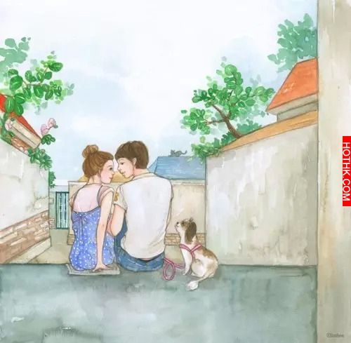 你是喜歡還是愛？喜歡和愛最經典的16個詮釋！看完終於懂了愛... ...