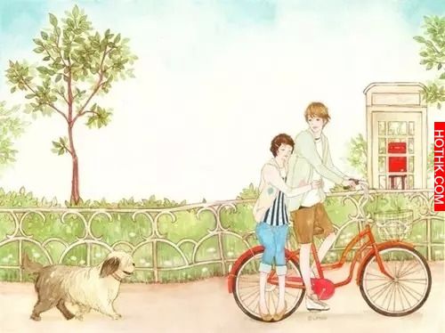 你是喜歡還是愛？喜歡和愛最經典的16個詮釋！看完終於懂了愛... ...