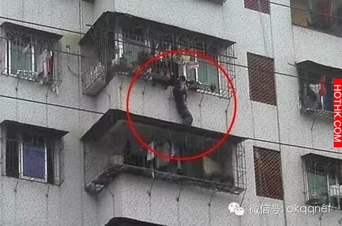 驚恐！臨死前最後一秒的掙扎！倒數第二張感動了無數人...