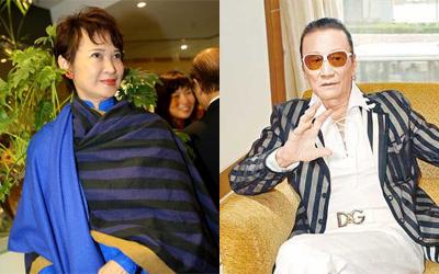 79歲「謝賢」不為人知的五段情史曝光！老爸比兒子「謝霆鋒」還厲害啊！ ...