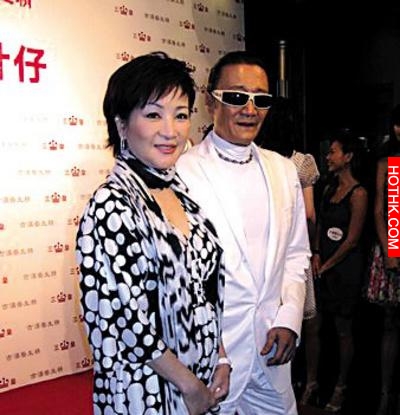 79歲「謝賢」不為人知的五段情史曝光！老爸比兒子「謝霆鋒」還厲害啊！ ...