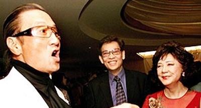 79歲「謝賢」不為人知的五段情史曝光！老爸比兒子「謝霆鋒」還厲害啊！ ...