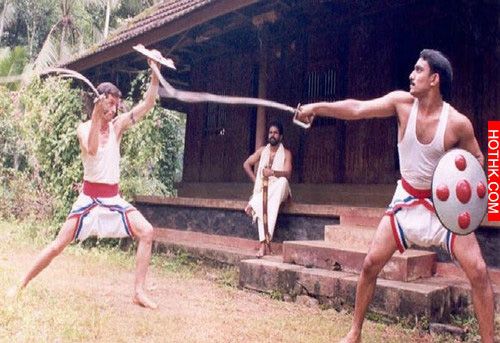 殺氣瀰漫 傳說中的「古兵器」，每把都超凶殘阿！！！