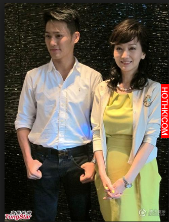 女神趙雅芝三個兒子曝光，每個都帥到沒天理！！！