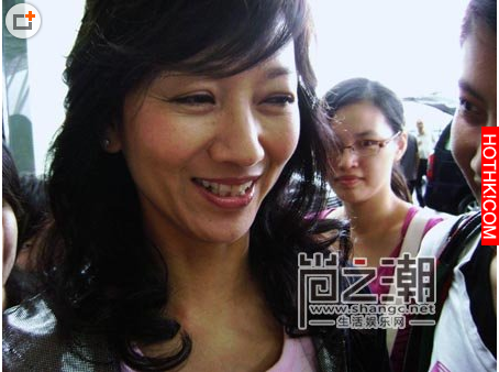 女神趙雅芝三個兒子曝光，每個都帥到沒天理！！！
