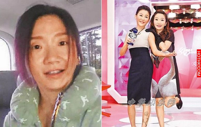 曾罹」猛爆性肝炎「的主持天后陶晶瑩已經預立遺囑，將子女託孤給......「生命真的很無 ... ... ...