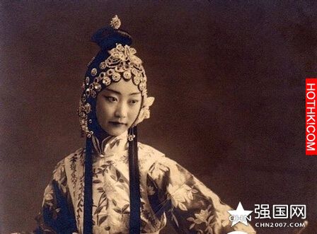 清朝皇室最美的格格儀態萬方令人驚艷，根本可以加入AKB48!!!! ...