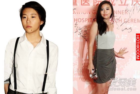 從女漢子蛻變成女神的10大女星，絕對想不到「他」竟然變成女人了！！！ ...