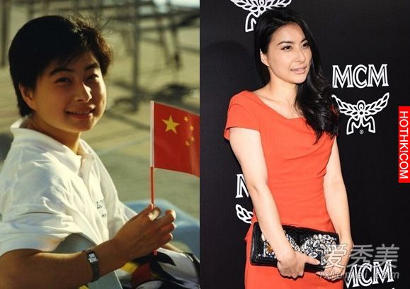 從女漢子蛻變成女神的10大女星，絕對想不到「他」竟然變成女人了！！！ ...