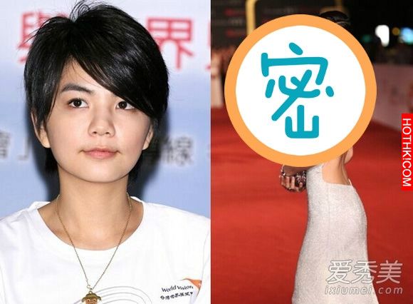 從女漢子蛻變成女神的10大女星，絕對想不到「他」竟然變成女人了！！！ ...