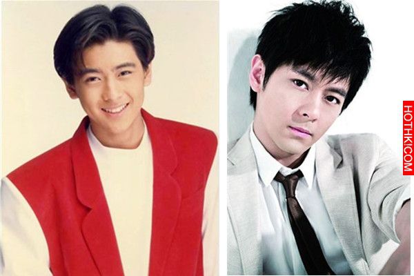 簡直恐怖！當年我的天菜林志穎，過了20年當爸後臉竟然長這樣？！！他到底怎麼保養，我 ...